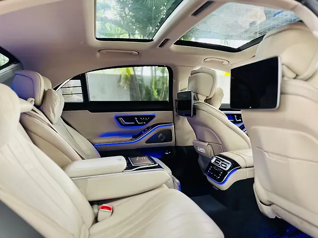 Used Mercedes-Benz S-Class S 450 4MATIC [2021-2023] in Hyderabad