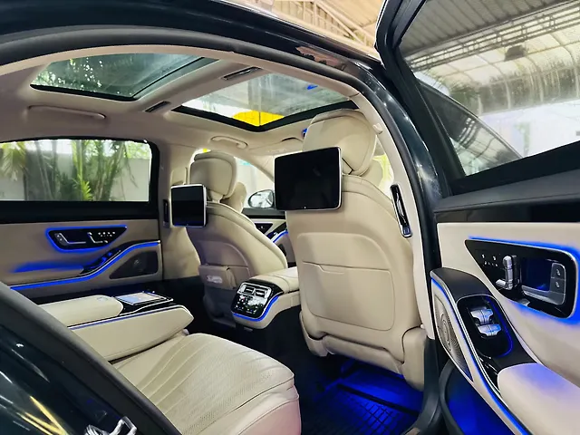 Used Mercedes-Benz S-Class S 450 4MATIC [2021-2023] in Hyderabad