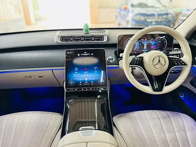Used Mercedes-Benz S-Class S 450 4MATIC [2021-2023] in Hyderabad