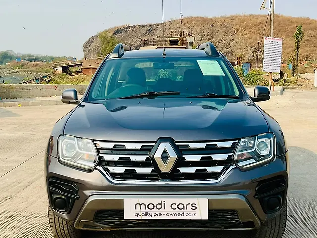 Used 2019 Renault Duster in Mumbai