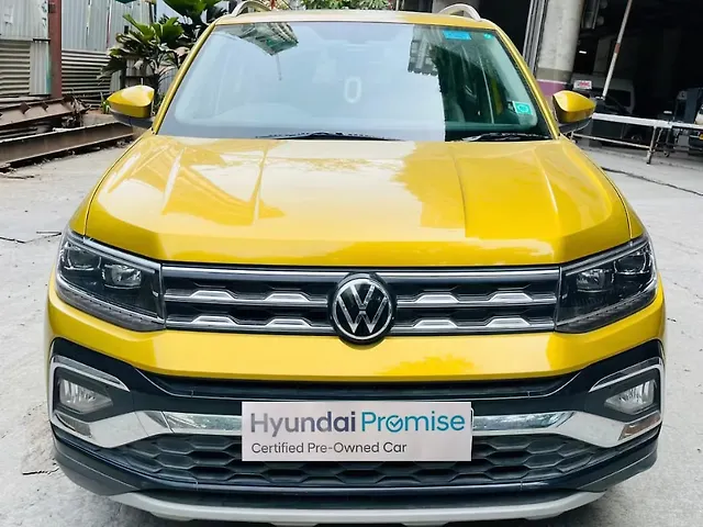 Used 2023 Volkswagen Taigun in Thane