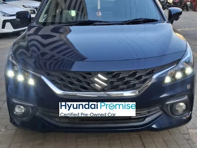 Used 2022 Maruti Suzuki Baleno in Thane