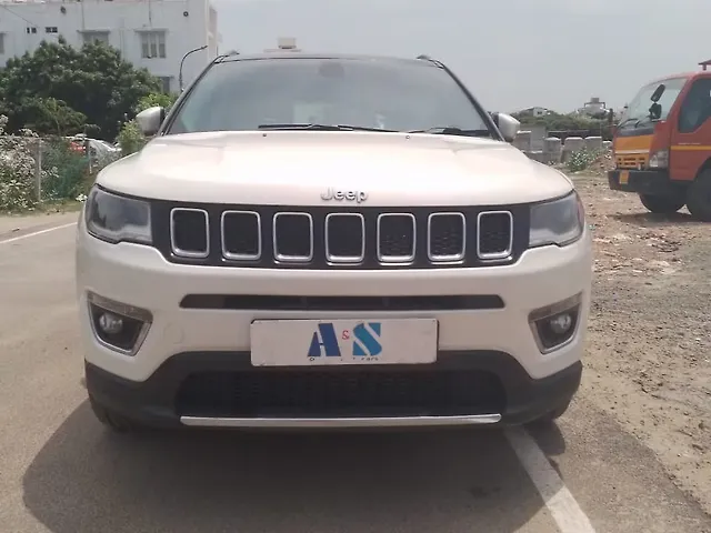 Used 2019 Jeep Compass in Chennai