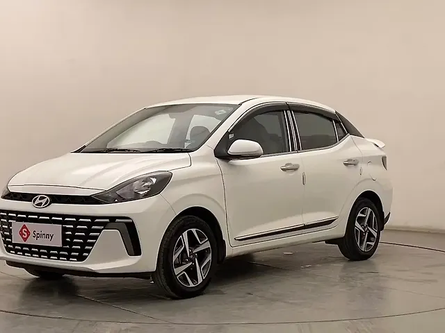 Used 2023 Hyundai Aura in Pune