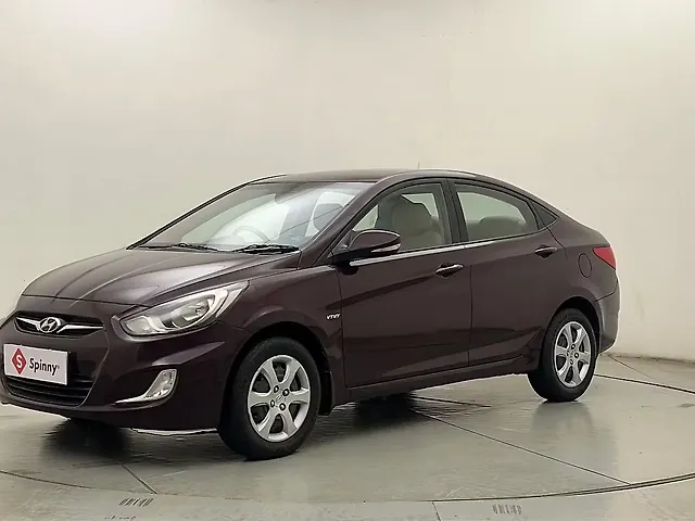 Used 2013 Hyundai Verna in Mumbai