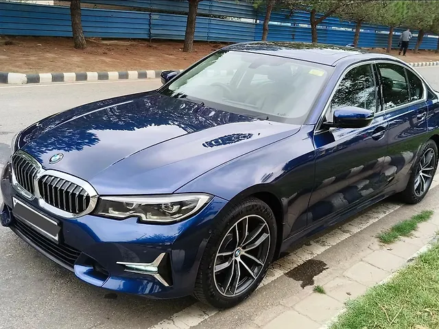 Used 2020 BMW 3-Series in Chandigarh