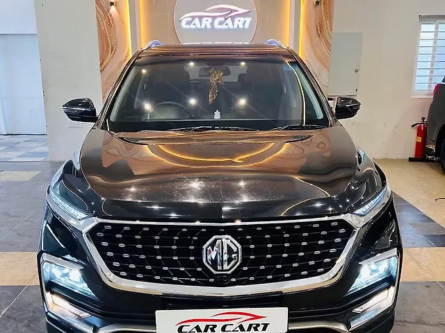 Used 2021 MG Hector in Hyderabad
