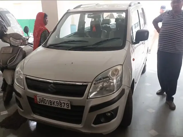 Used 2014 Maruti Suzuki Wagon R in Ranchi