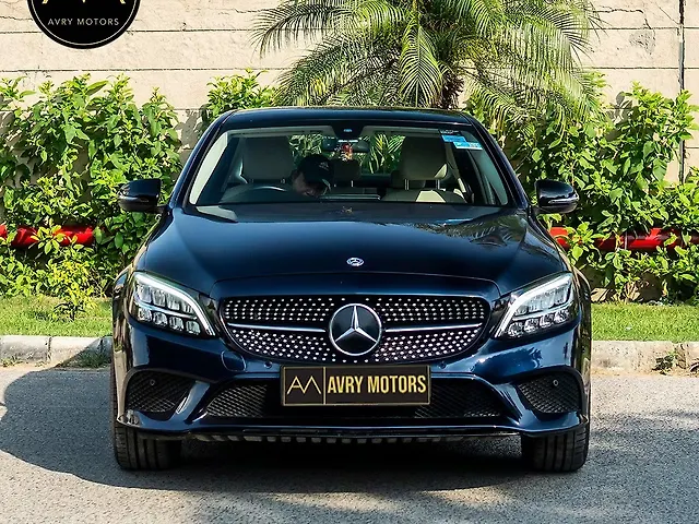 Used 2021 Mercedes-Benz C-Class in Delhi