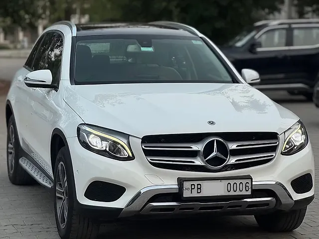 Used Mercedes-Benz GLC [2016-2019] 220 d Progressive in Jalandhar