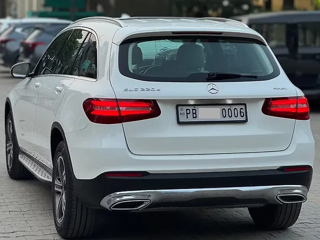 Used Mercedes-Benz GLC [2016-2019] 220 d Progressive in Jalandhar