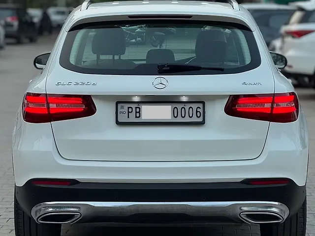 Used Mercedes-Benz GLC [2016-2019] 220 d Progressive in Jalandhar