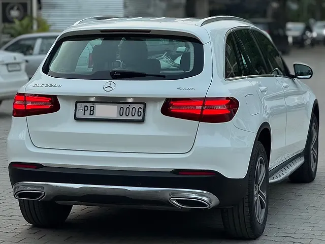 Used Mercedes-Benz GLC [2016-2019] 220 d Progressive in Jalandhar