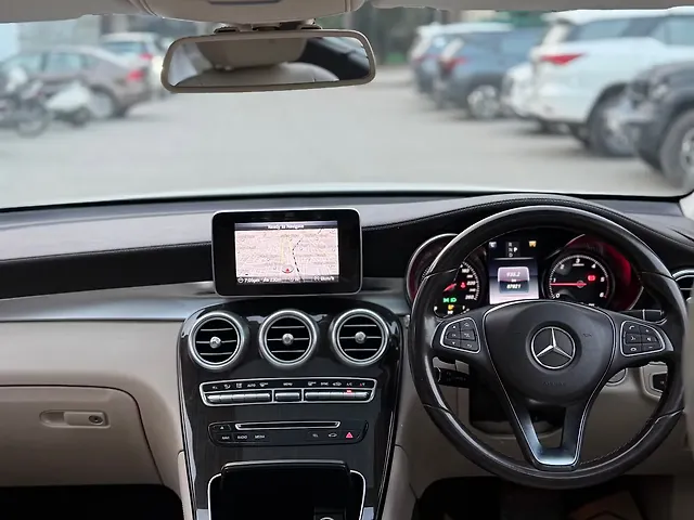Used Mercedes-Benz GLC [2016-2019] 220 d Progressive in Jalandhar