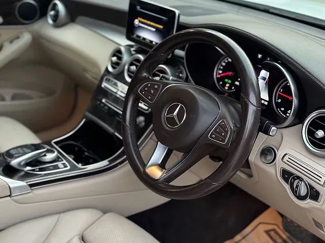Used Mercedes-Benz GLC [2016-2019] 220 d Progressive in Jalandhar