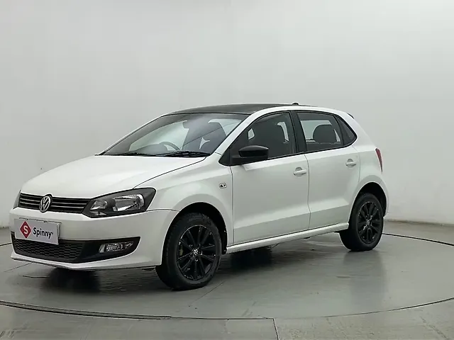 Used 2014 Volkswagen Polo in Thane