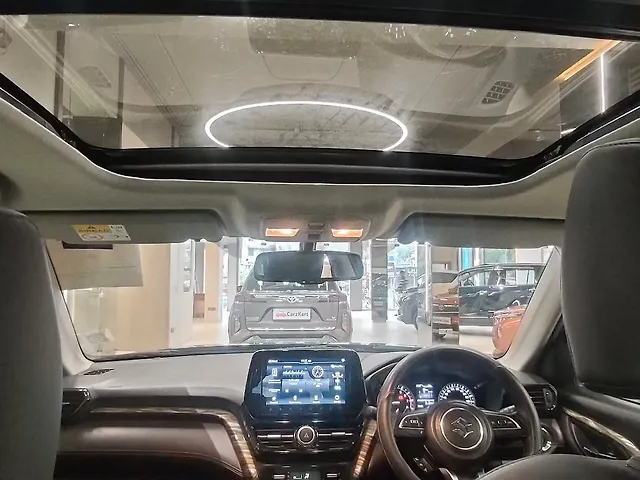 Used Maruti Suzuki Grand Vitara Alpha Smart Hybrid AT [2022-2023] in Mumbai