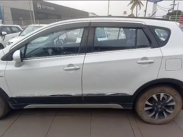 Used 2018 Maruti Suzuki S-Cross in Raipur