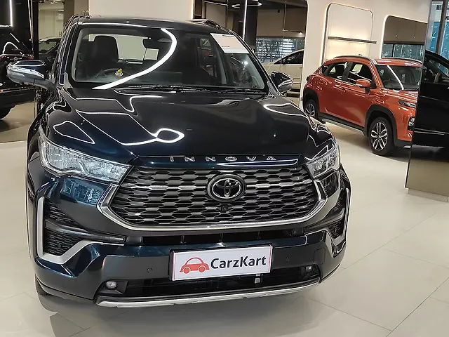 Used 2023 Toyota Innova Hyrcross in Mumbai