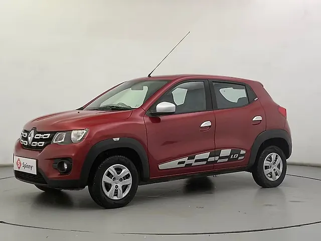 Used 2017 Renault Kwid in Ahmedabad