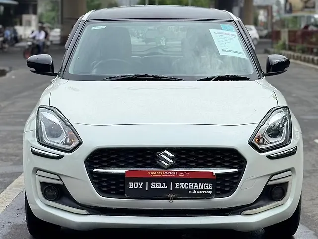 Used 2019 Maruti Suzuki Swift in Surat