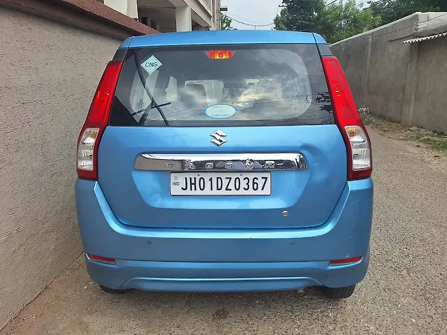 Used Maruti Suzuki Wagon R [2019-2022] LXi (O) 1.0 CNG [2019-2020] in Ranchi