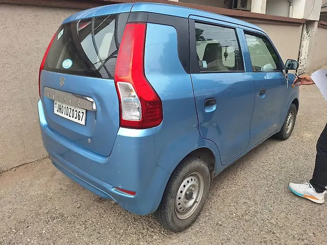 Used Maruti Suzuki Wagon R [2019-2022] LXi (O) 1.0 CNG [2019-2020] in Ranchi