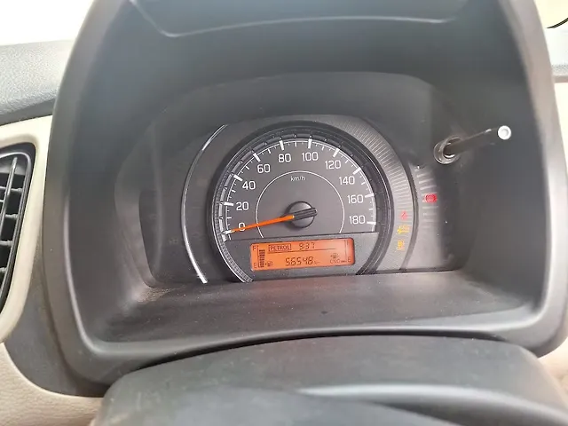 Used Maruti Suzuki Wagon R [2019-2022] LXi (O) 1.0 CNG [2019-2020] in Ranchi