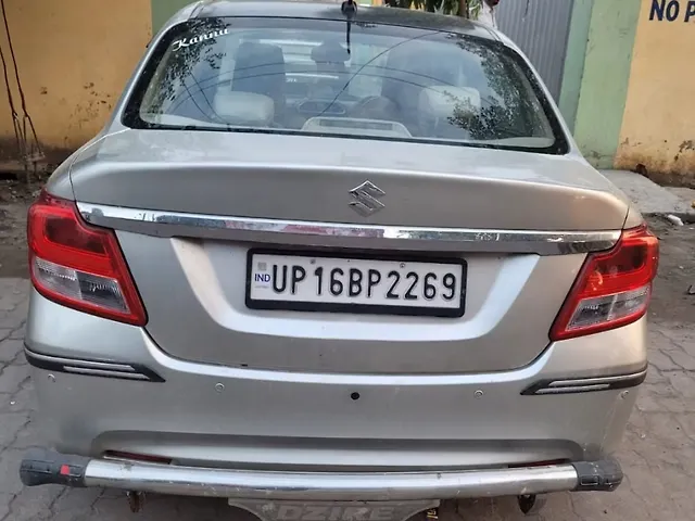 Used Maruti Suzuki Dzire [2017-2020] VDi AMT in Kanpur