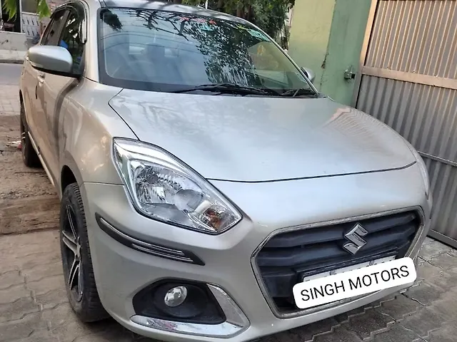 Used Maruti Suzuki Dzire [2017-2020] VDi AMT in Kanpur