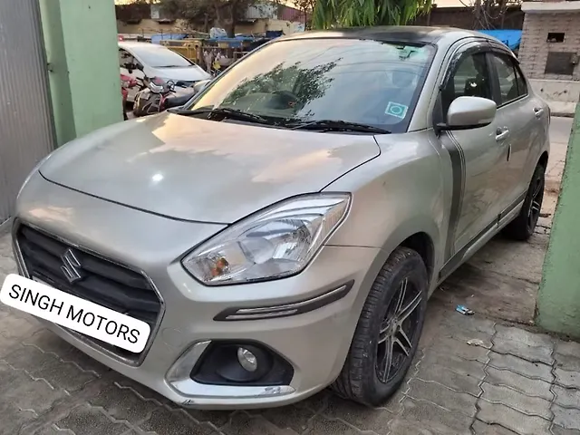 Used Maruti Suzuki Dzire [2017-2020] VDi AMT in Kanpur