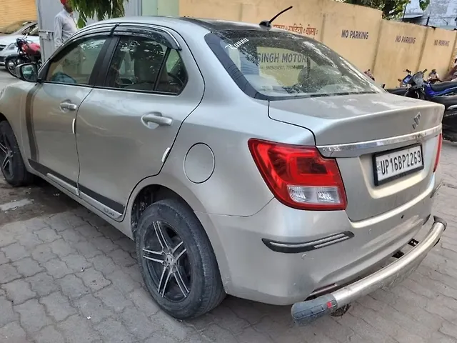 Used Maruti Suzuki Dzire [2017-2020] VDi AMT in Kanpur