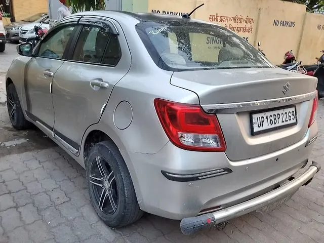 Used Maruti Suzuki Dzire [2017-2020] VDi AMT in Kanpur