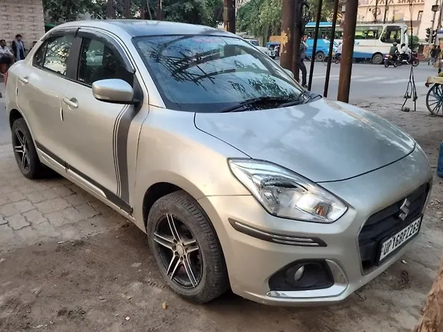 Used Maruti Suzuki Dzire [2017-2020] VDi AMT in Kanpur