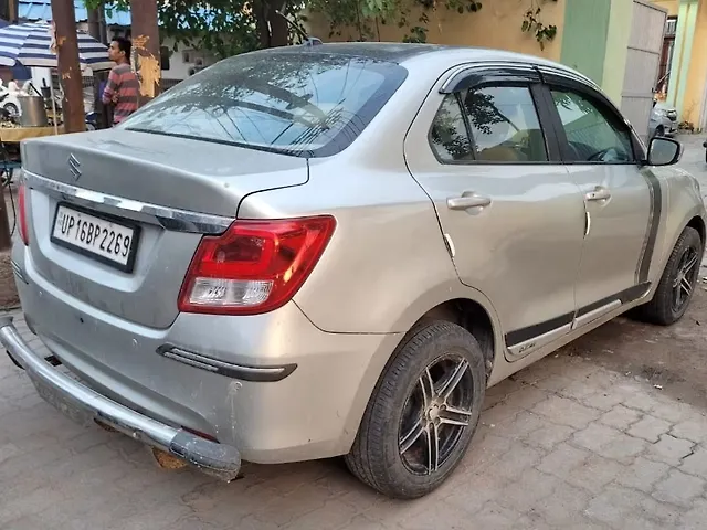 Used Maruti Suzuki Dzire [2017-2020] VDi AMT in Kanpur
