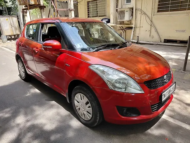 Used Maruti Suzuki Swift [2011-2014] VXi in Chennai