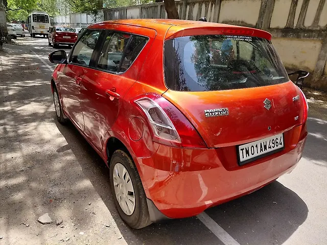 Used Maruti Suzuki Swift [2011-2014] VXi in Chennai