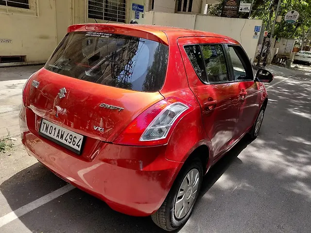 Used Maruti Suzuki Swift [2011-2014] VXi in Chennai