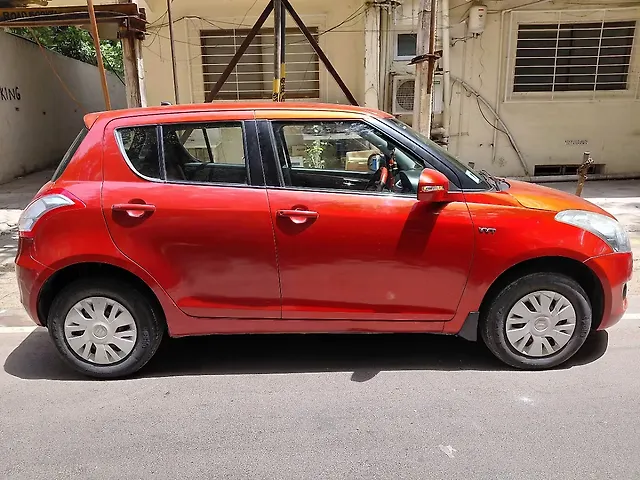 Used Maruti Suzuki Swift [2011-2014] VXi in Chennai