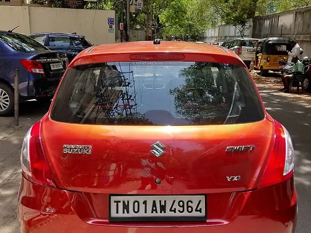 Used Maruti Suzuki Swift [2011-2014] VXi in Chennai