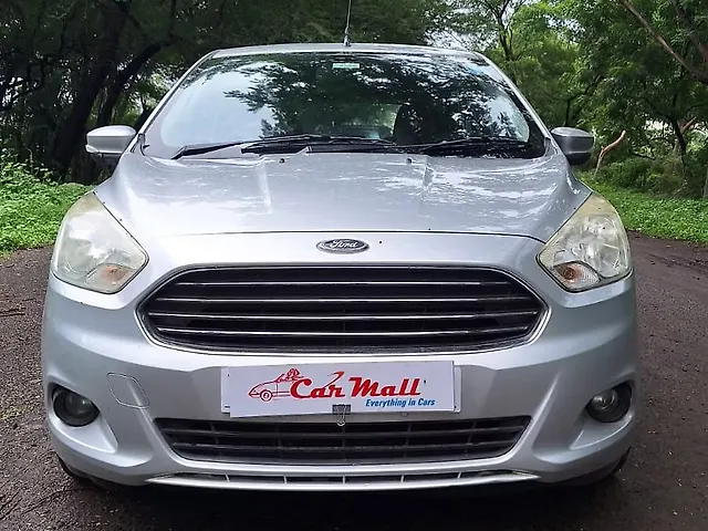 Used 2015 Ford Figo in Nashik