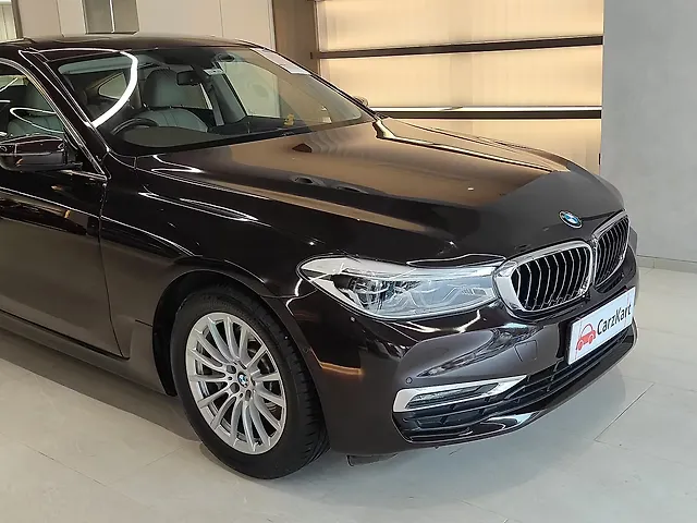 Used BMW 6 Series GT [2018-2021] 630d Luxury Line [2018-2019] in Mumbai