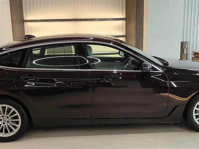 Used BMW 6 Series GT [2018-2021] 630d Luxury Line [2018-2019] in Mumbai