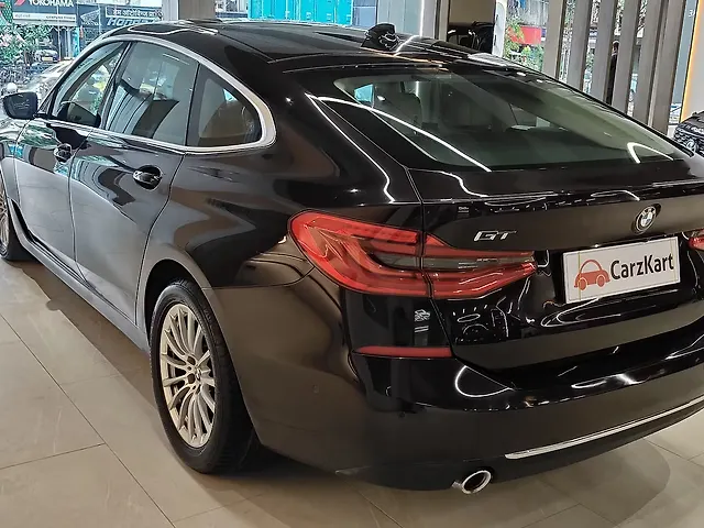 Used BMW 6 Series GT [2018-2021] 630d Luxury Line [2018-2019] in Mumbai