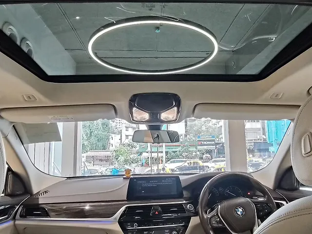 Used BMW 6 Series GT [2018-2021] 630d Luxury Line [2018-2019] in Mumbai