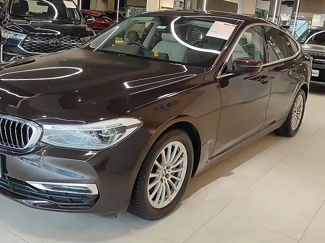 Used BMW 6 Series GT [2018-2021] 630d Luxury Line [2018-2019] in Mumbai