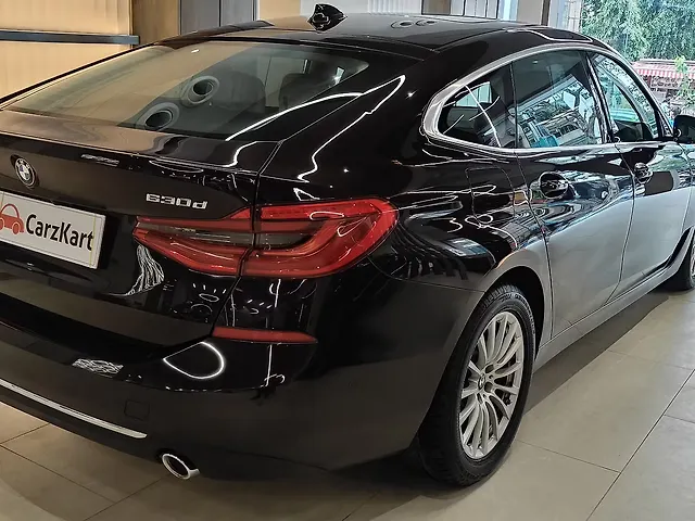 Used BMW 6 Series GT [2018-2021] 630d Luxury Line [2018-2019] in Mumbai