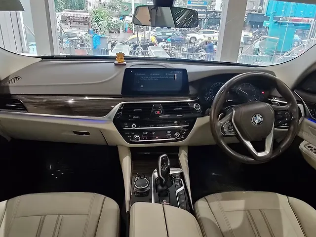 Used BMW 6 Series GT [2018-2021] 630d Luxury Line [2018-2019] in Mumbai