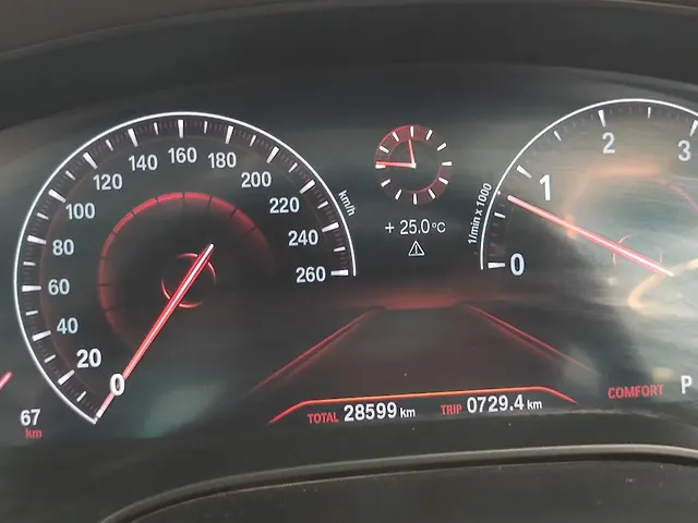 Used BMW 6 Series GT [2018-2021] 630d Luxury Line [2018-2019] in Mumbai