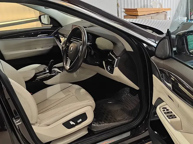 Used BMW 6 Series GT [2018-2021] 630d Luxury Line [2018-2019] in Mumbai